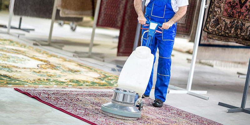 Gazipaşa Halı Yıkama