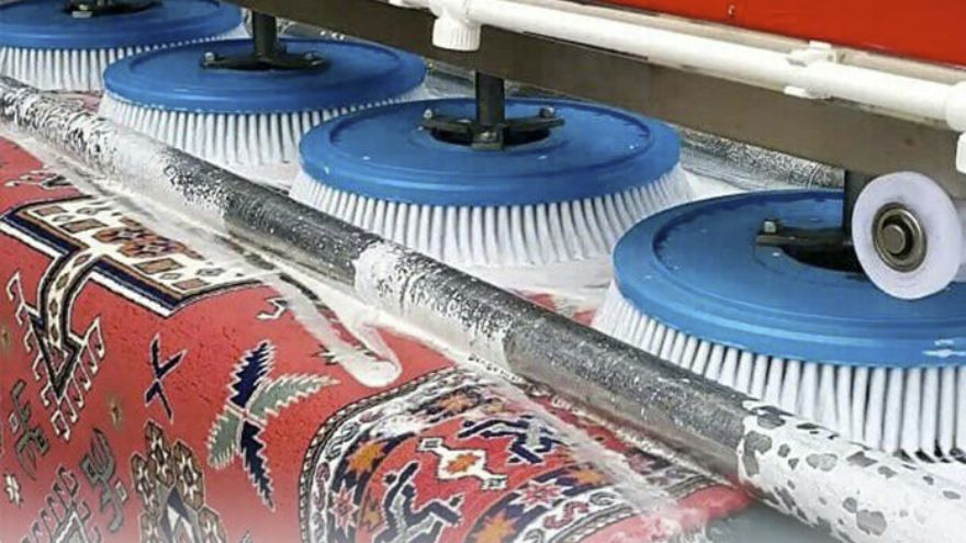 Gazipaşa Halı Yıkama